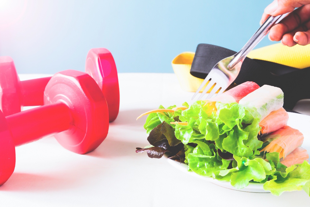 Alimentación para Corredores Qué Comer