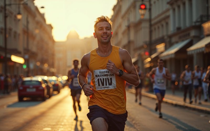 Maratones y Carreras Populares en México 2025 Los Eventos del Año