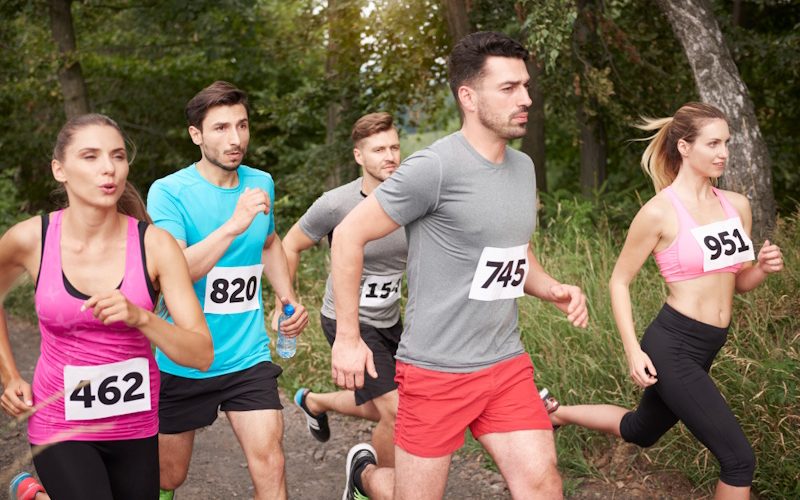¿Cuántos Kilómetros Se Deben Correr en Cada Tipo de Carrera
