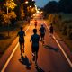 ¿Es Mejor Correr en la Mañana o en la Noche